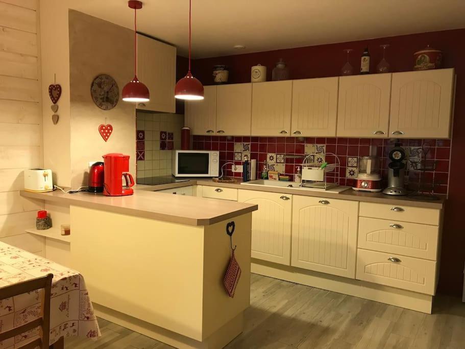 Centre Cauterets, Appartement 72M2 Pr 7 Personnes Exterior foto